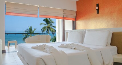 Shinagawa Beach Resort Room Type - Suite