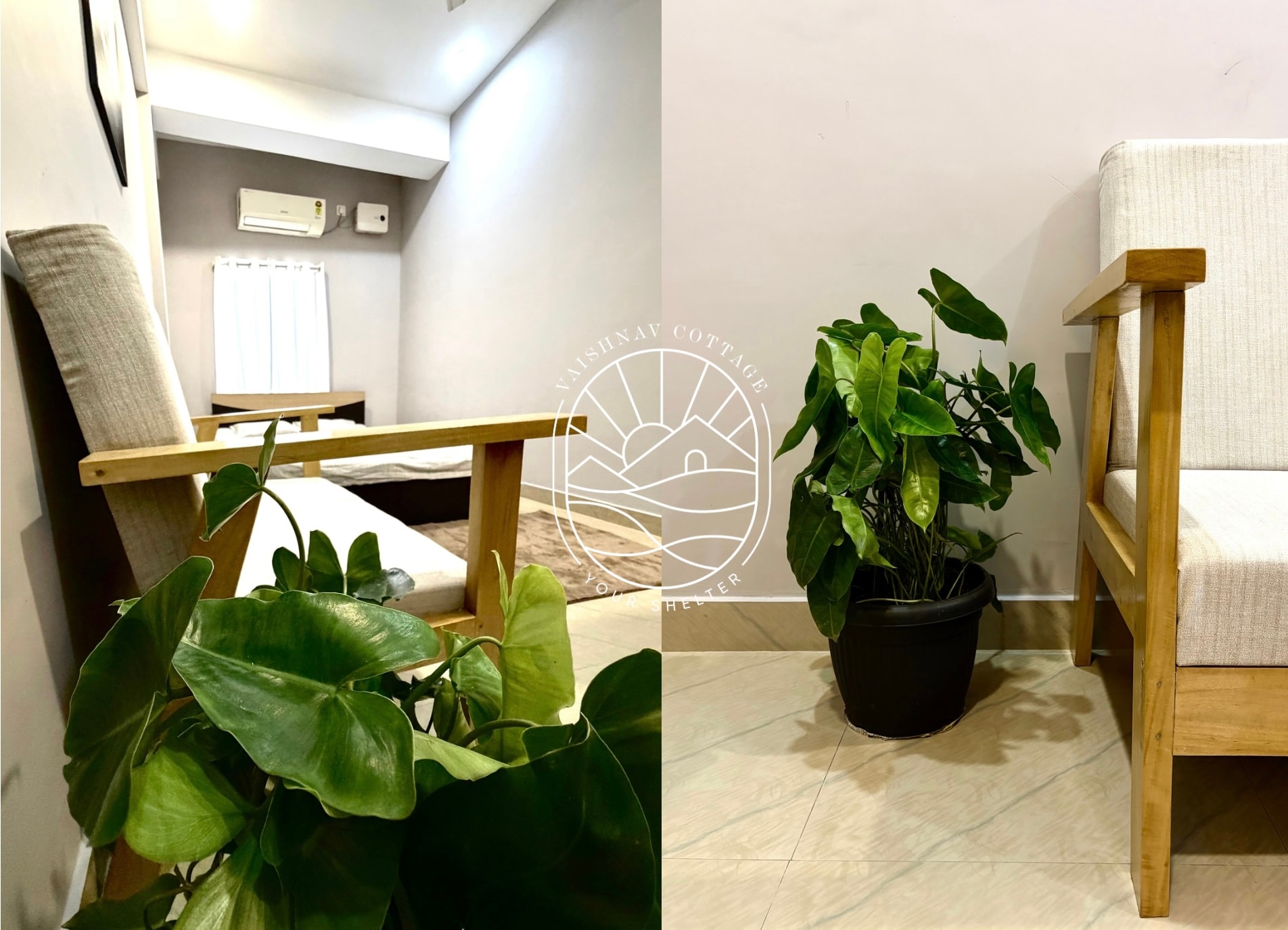 vaishnav cottage home stay - Tap to explore photos