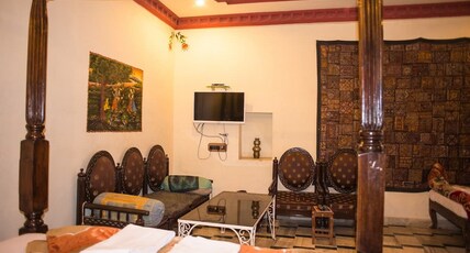 Blue House Room Type - Royal King Suite