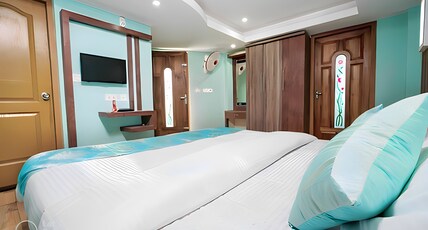 Greenland Residency Room Type - Deluxe Room