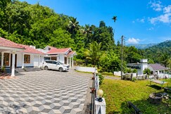 Address of 3Bedroom Mist Villa Munnar