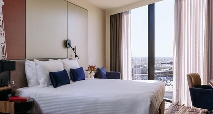 Mercure Melbourne Doncaster Room Type - Standard Room with 1 Queen Bed