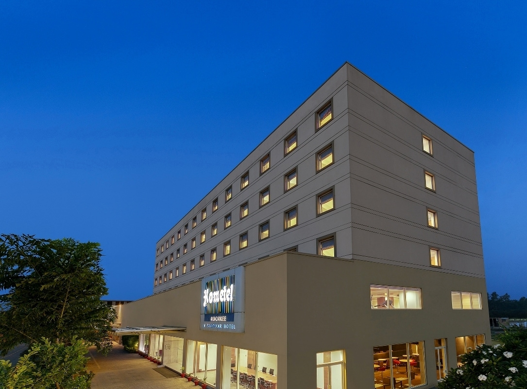 Hometel Roorkee - A Sarovar Hotel - Tap to explore photos