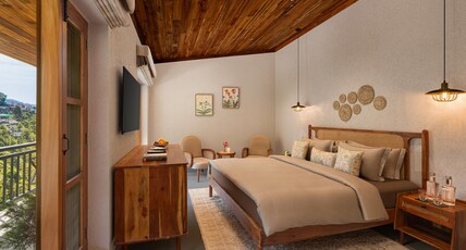 Samsara Hill Resort by Leisure Hotels Room Type - Premium Room