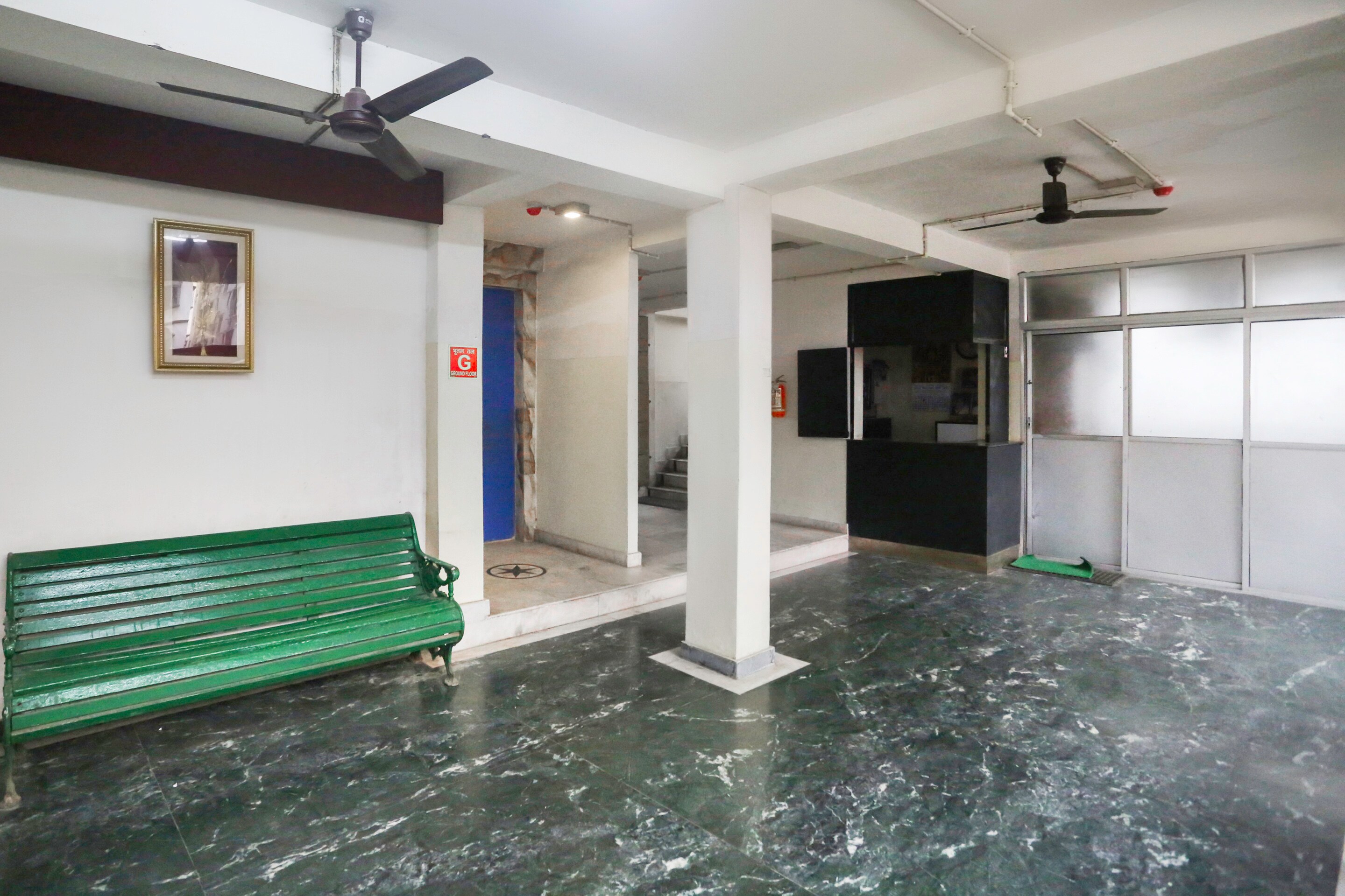 Main gallery