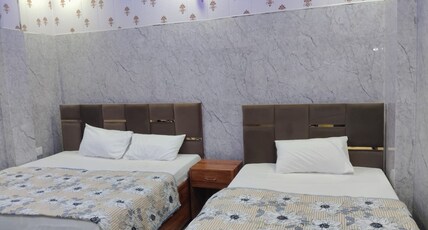Hotel Ganpati Room Type - Double Bed With AC Room