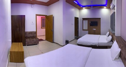 Shri Bhola Jagdishwaram Hotel Room Type - STANDARD ROOM
