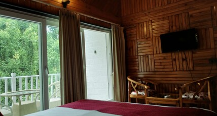 Golden Petal Room Type - Premium Room