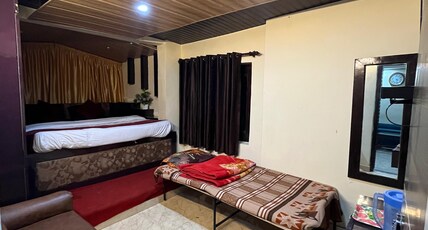 Hotel welcome guest Room Type - Room no 101
