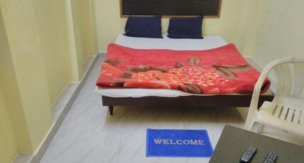 Hotel New Ashoka Room Type - Non Ac Double Bed Room