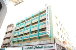 Gulf star hotel, Deira
