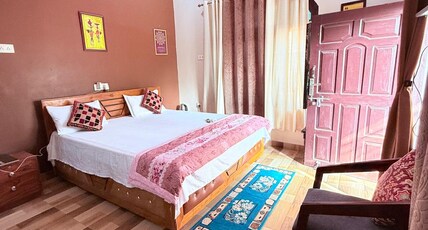 Vidya Nilayam Homestay Room Type - Standard AC  Balcony Room (ATTACHED WASHROOM)