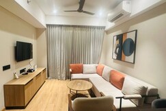 Awesome 2BR Entire Apartment Inside Avinash One