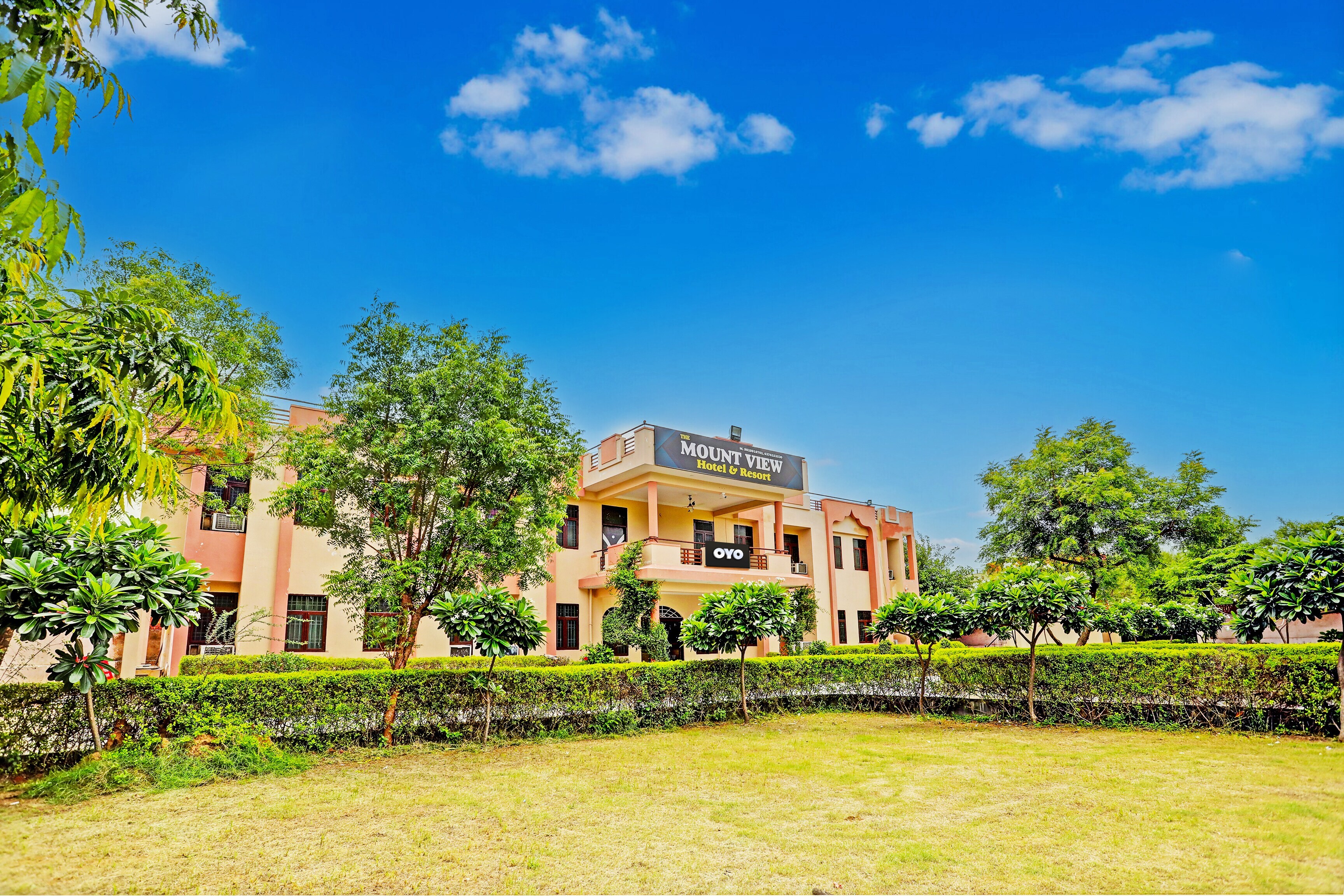 Hotel O SRK Hotel & Resort - Tap to explore photos