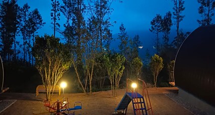 Bhramaram Resort Room Type - Studio Room