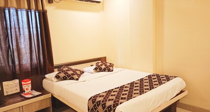 Hotel Sai Balaji Room Type - Executive Double Bed Non AC
