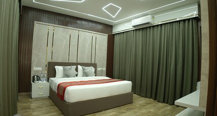 Mystery Maze Resort and Spa Room Type - Tree House - Forest Maze