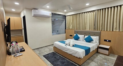 Hotel Earth Orbit Room Type - Suite rooms