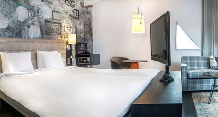Radisson Blu Riverside Hotel, Gothenburg Room Type - Superior Room - River View