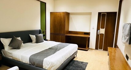 Hotel Mantra Residency, Modasa Room Type - Deluxe Ac