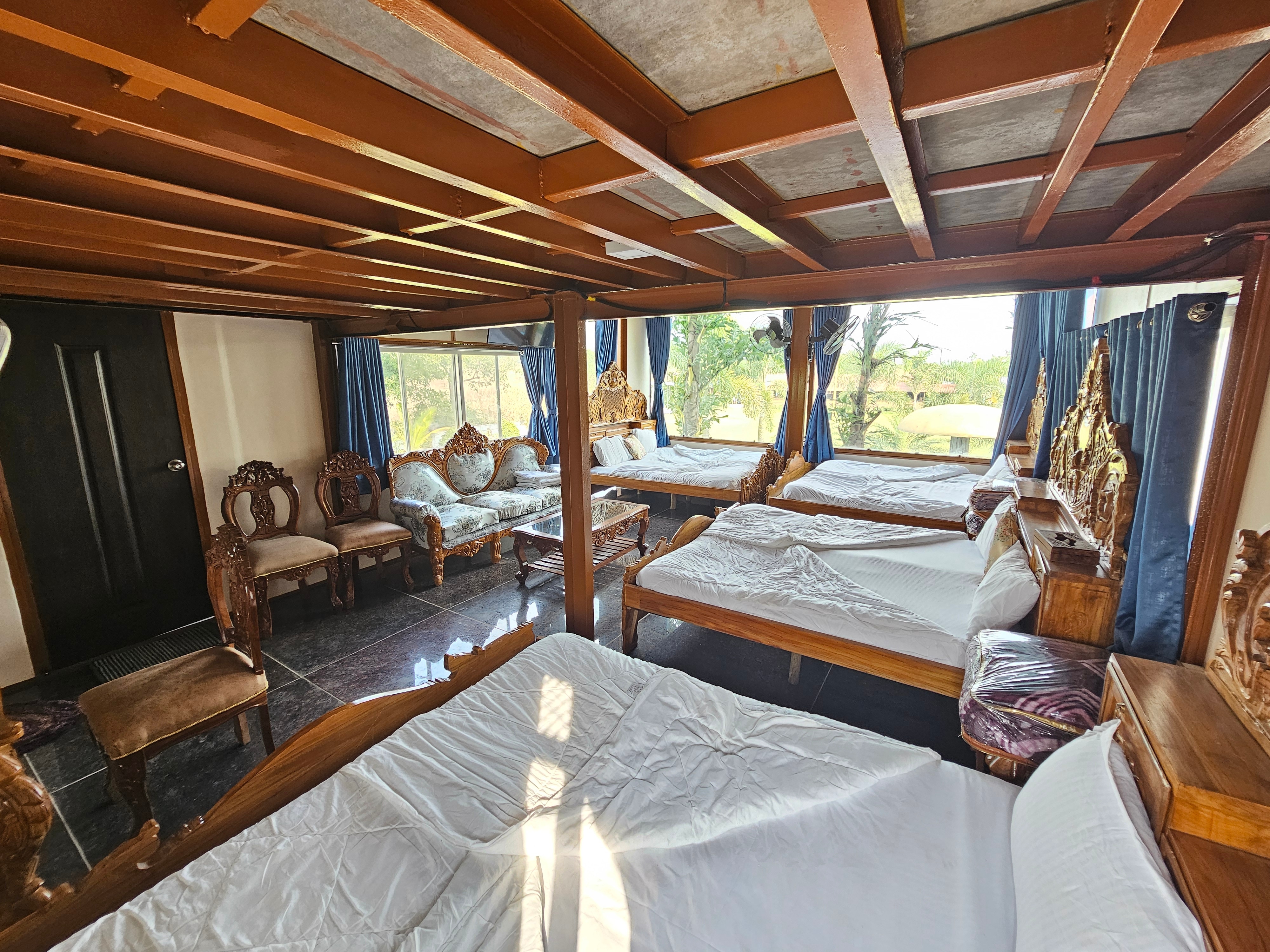 GIRI Sarovar Resort - Tap to explore photos