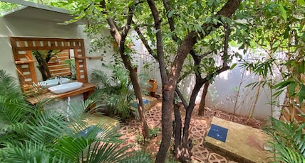 The Wilderness Retreat | Cottage & Restaurant Room Type - Kaziranga Cabin The Wilderness Retreat | Cottage & Restaurant Room Type - Kaziranga Cabin