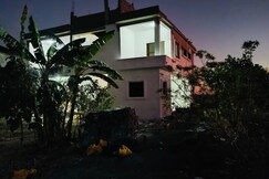 Eze s African home stay