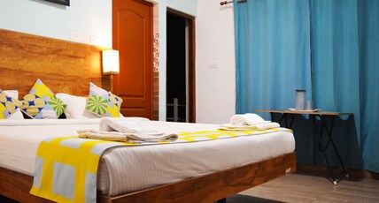 Eden Paradise Homestay | Room & Caretaker Room Type - Standard Room with Sit Out