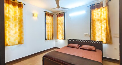 LUSH HOME STAYS Room Type - Deluxe Villa
