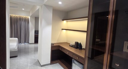 Millenium Hotel - Nashik Room Type - Executive Suite Room with Bath Tub