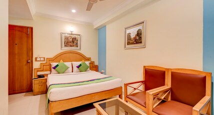 Treebo Terminus, Koramangala 5th Block Room Type - Standard Room