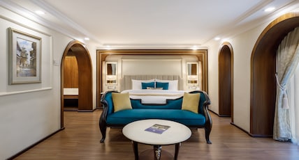 Hotel Shanker-Palatial Heritage Kathmandu Room Type - Heritage Suite with Free Airport Transfers Hotel Shanker-Palatial Heritage Kathmandu Room Type - Heritage Suite with Free Airport Transfers