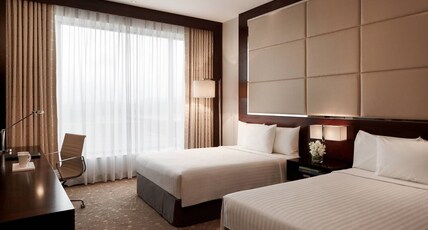 Courtyard by Marriott Pune Chakan Room Type - Guest Room, 2 Twin