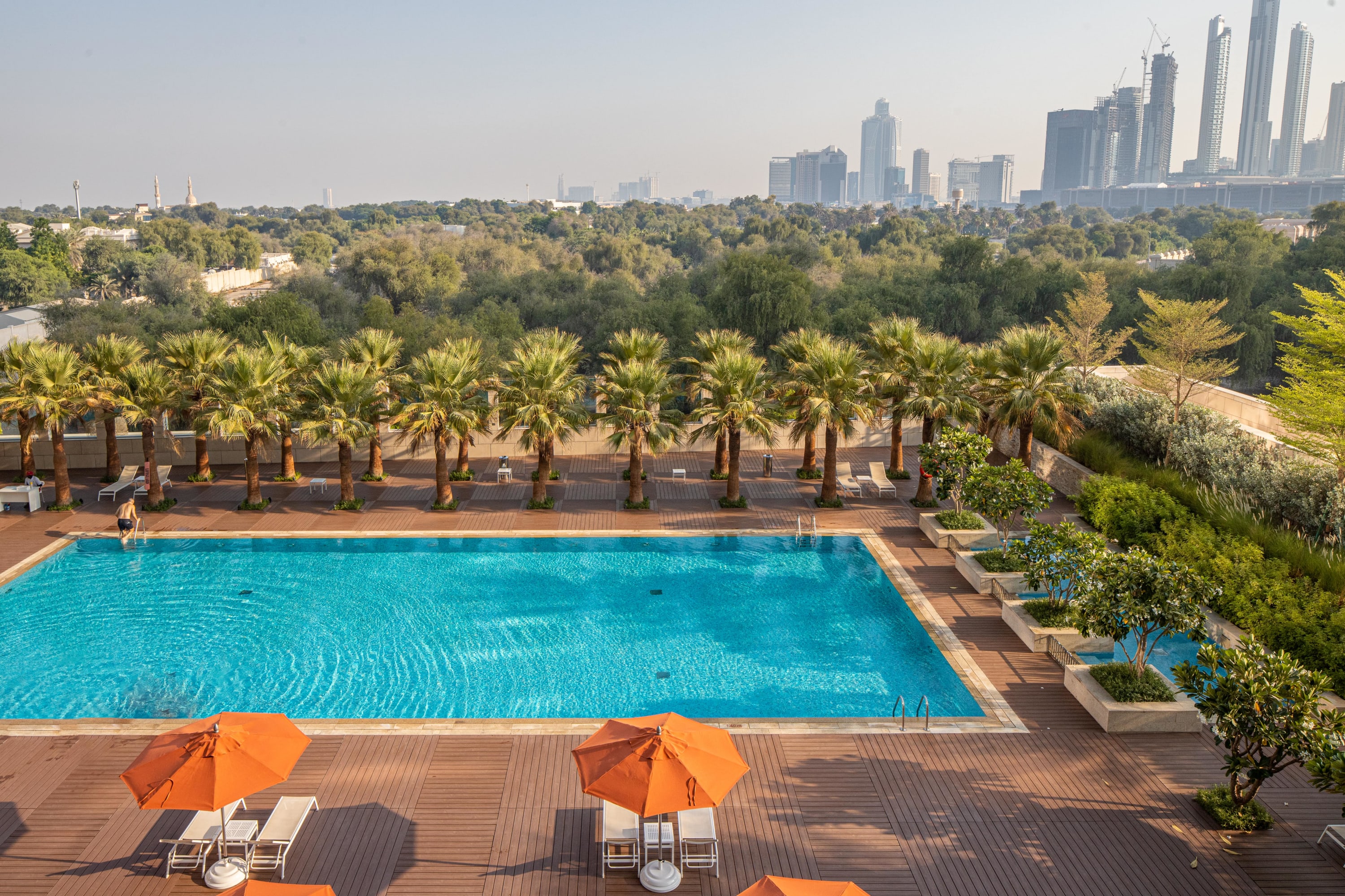 Silkhaus Burj Daman Apartments - Tap to explore photos