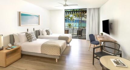InterContinental Hayman Island Resort Room Type - 2 Bedroom Suite Pool Ocean View InterContinental Hayman Island Resort Room Type - 2 Bedroom Suite Pool Ocean View
