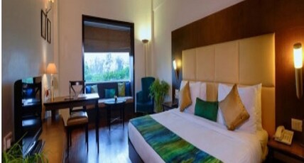 TreeHouse Hotel, Club & SPA, Bhiwadi Room Type - Junior Suite