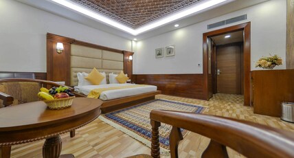The Grand Kaisar Room Type - Executive Deluxe Room