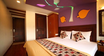 ECO Houseboat Room Type - Premium Rooms in Sharing Houseboats (Full Time AC)