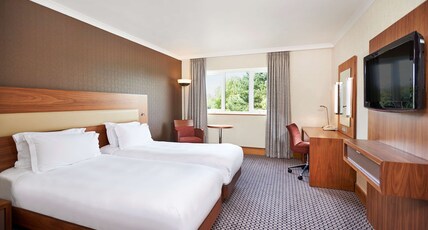 Doubletree by Hilton Hotel Coventry Room Type - TWIN GUEST ROOM
