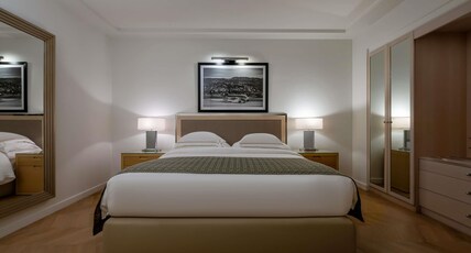 Movenpick Hotel Beirut Room Type - JUNIOR SUITE
