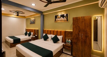 Shree Radha Rani Room Type - Family Room Shree Radha Rani Room Type - Family Room
