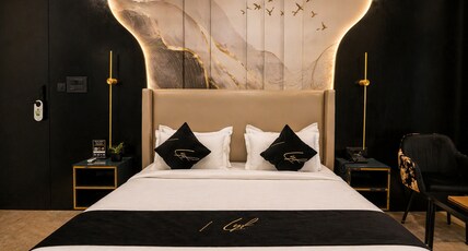 Aquila Grand Suites Room Type - Aquila Regal Suite