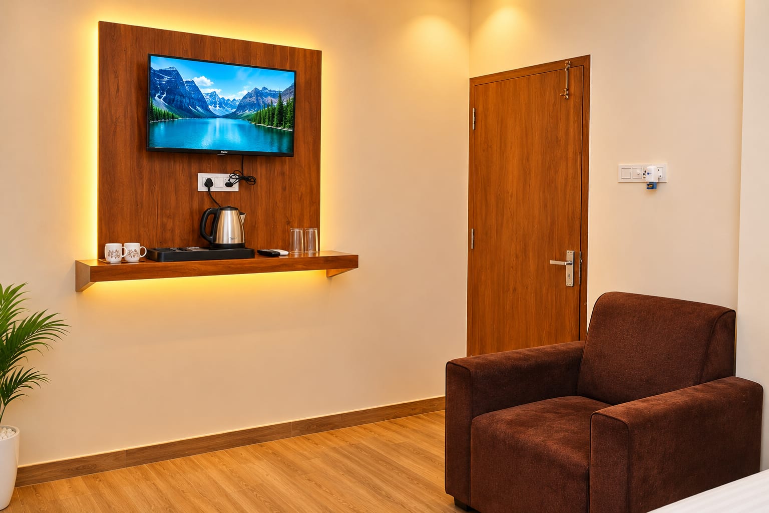 Hotel Shri G Prabha Inn - Tap to explore photos