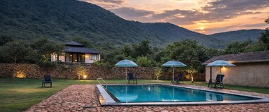 Chokhiwadi Forest Retreat