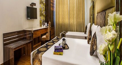 Hotel Sunstar Heritage Room Type - Standard Triple Room