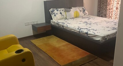 Ekab Magarpatta Corporate Stays Room Type - Deluxe room 4