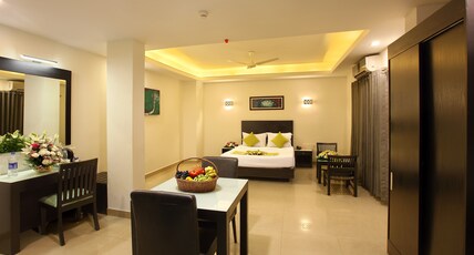 Park Residency Koyilandy Room Type - Executive Suite AC