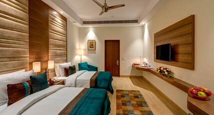 The Astor Room Type - Executive Twin Bed