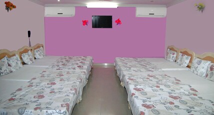 Hotel JAYAAM Room Type - Suite Rooms AC