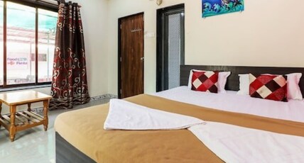 nameeta beach house Room Type - Deluxe Room